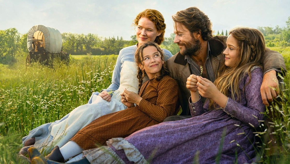 Le reboot de La Petite Maison dans la Prairie arrive sur Netflix
