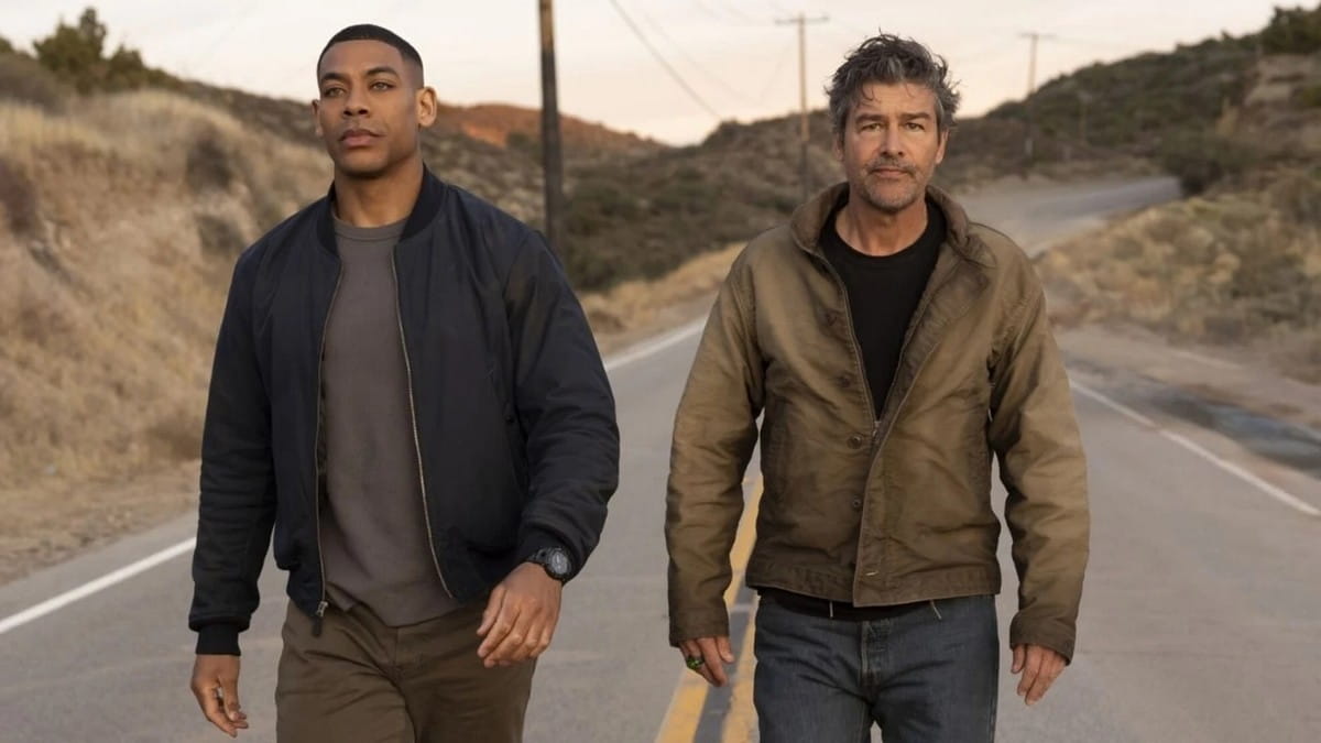 La série Lanterns arrive sur HBO Max.