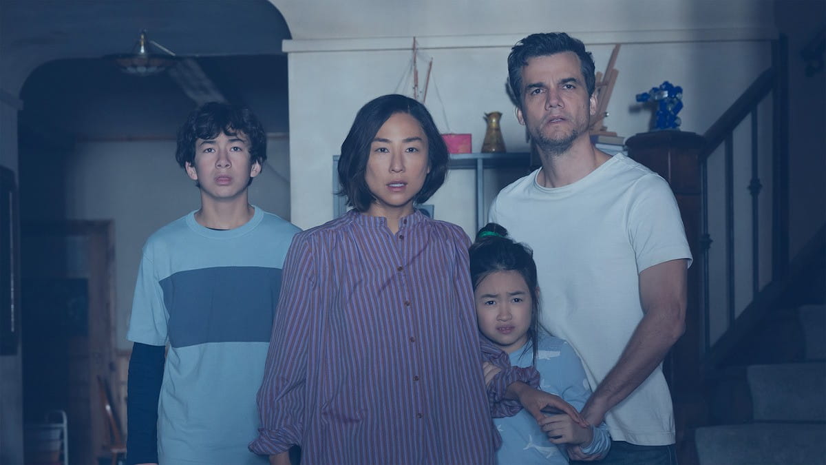 Le film Le Dernier Refuge est disponible sur Netflix