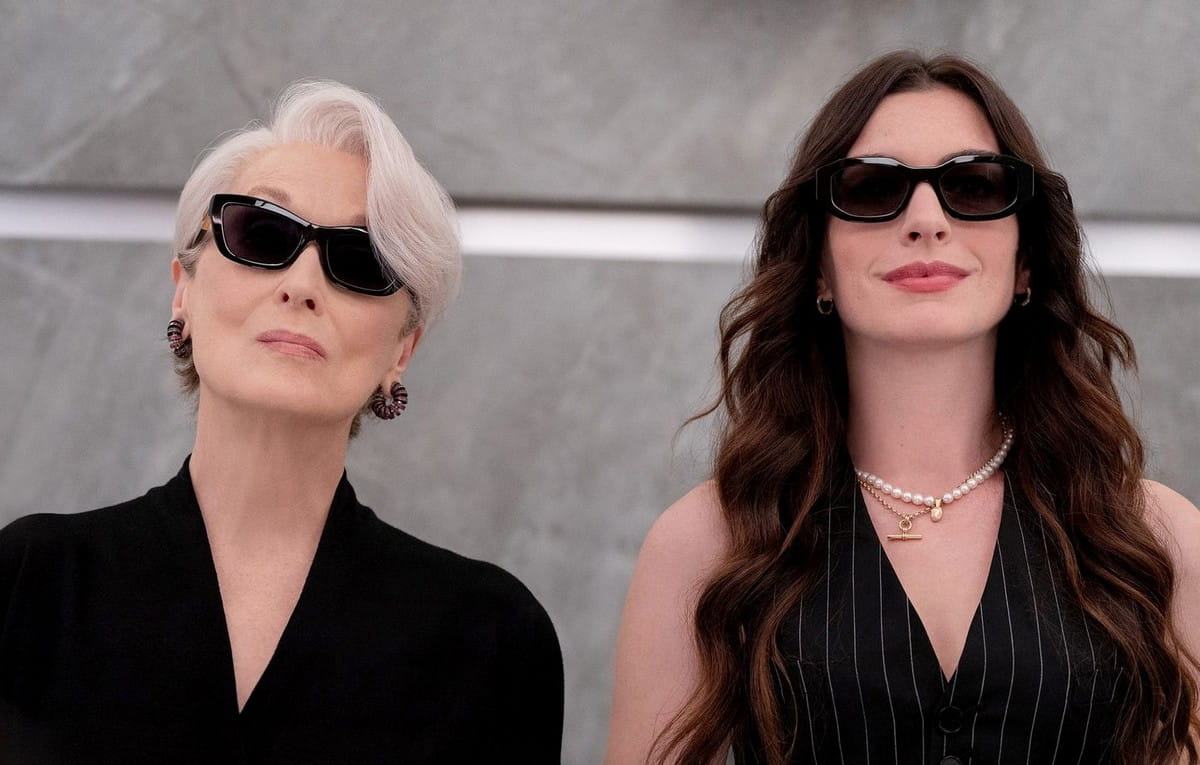 Le Diable s'habille en Prada 2 est disponible sur Disney+