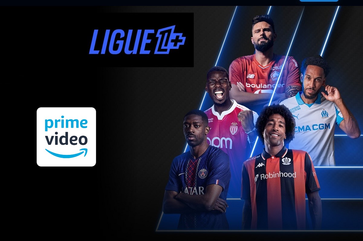 Le saviez-vous ? La chaîne Ligue 1+, c'est aussi avec Amazon Prime Video
