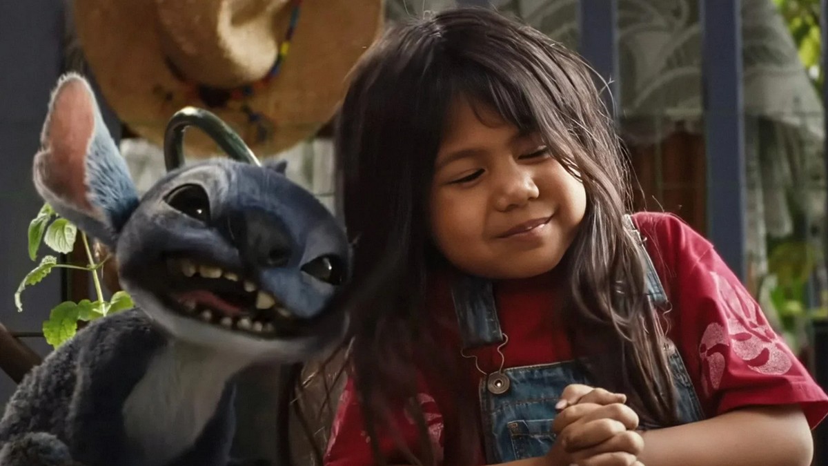 Lilo et Stitch sur Disney+