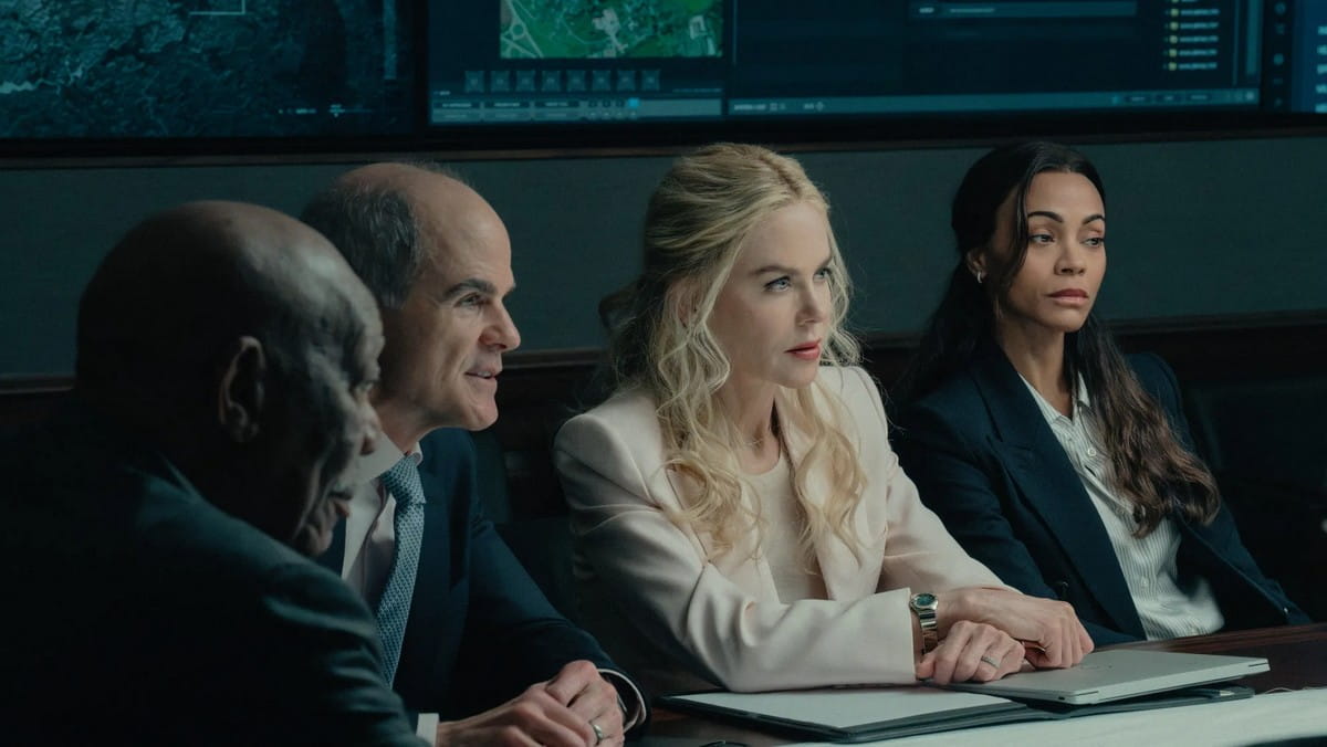 La saison 3 de Lioness est disponible sur Paramount+