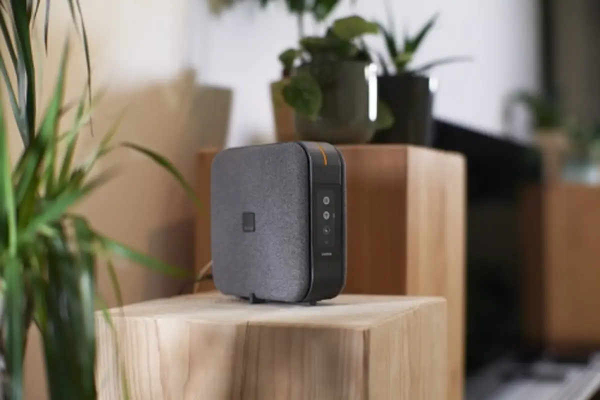 Le modem-routeur Wi-Fi de la Sosh est la Livebox 6 d'Orange