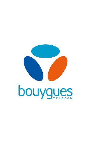 Logo Bouygues