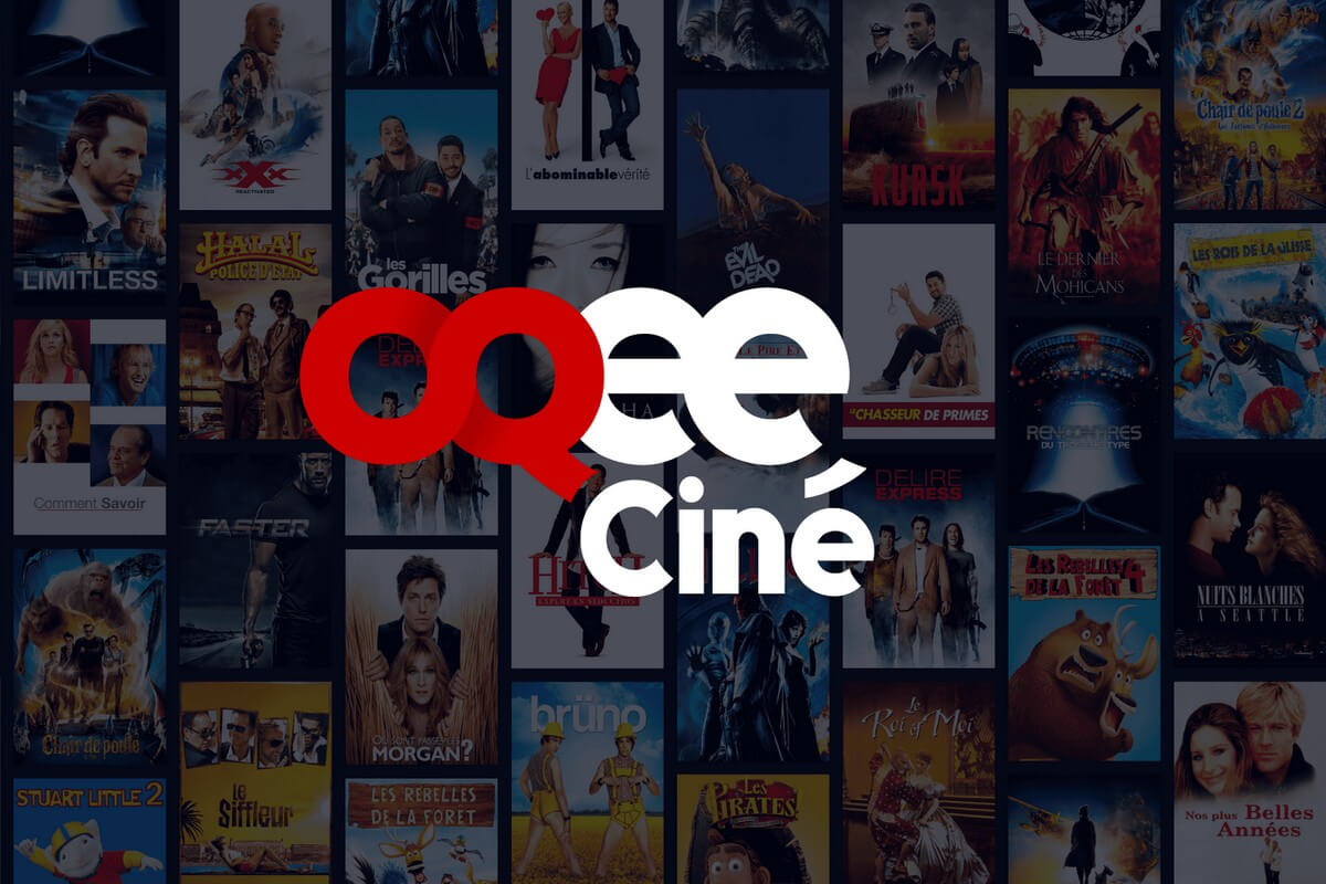 OQEE by Free avec une Freebox