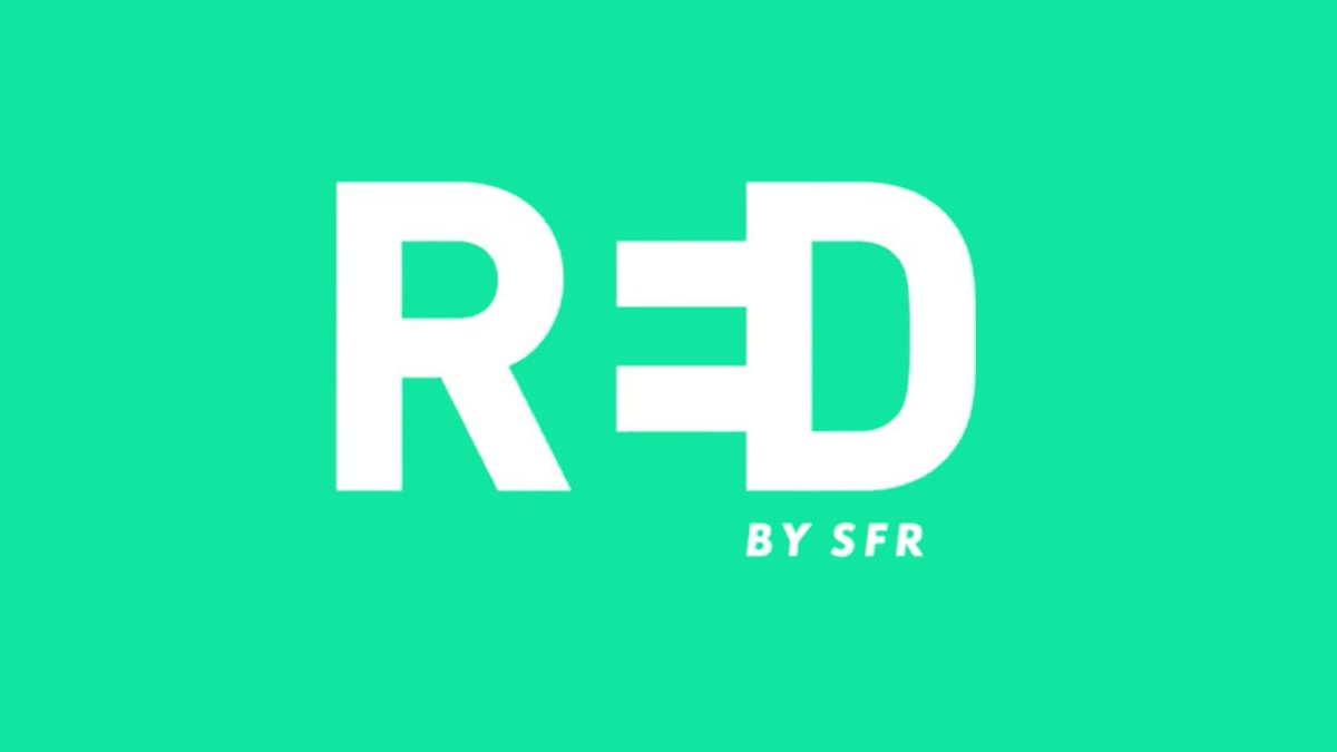 La box de RED by SFR est l'une des offres internet les moins chères en France