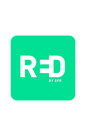 Logo RED by SFR