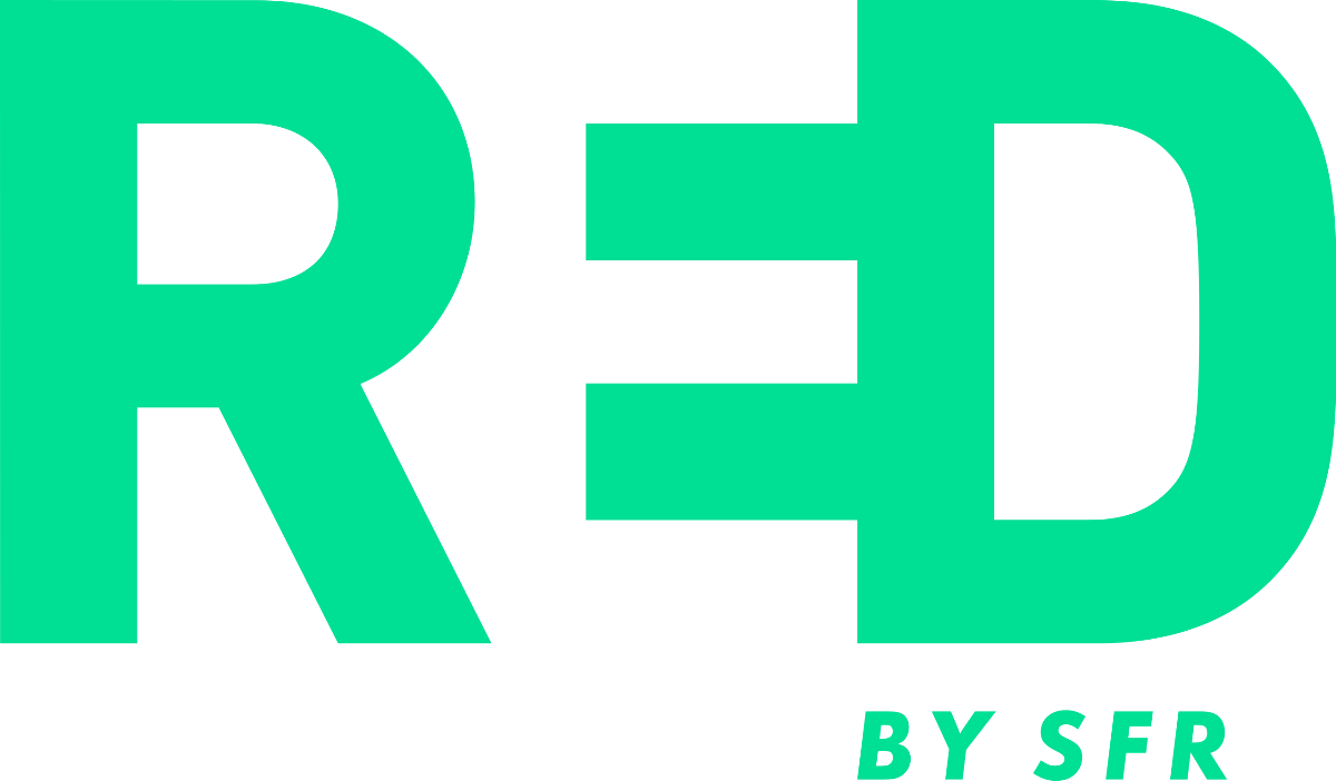 Logo de RED by SFR