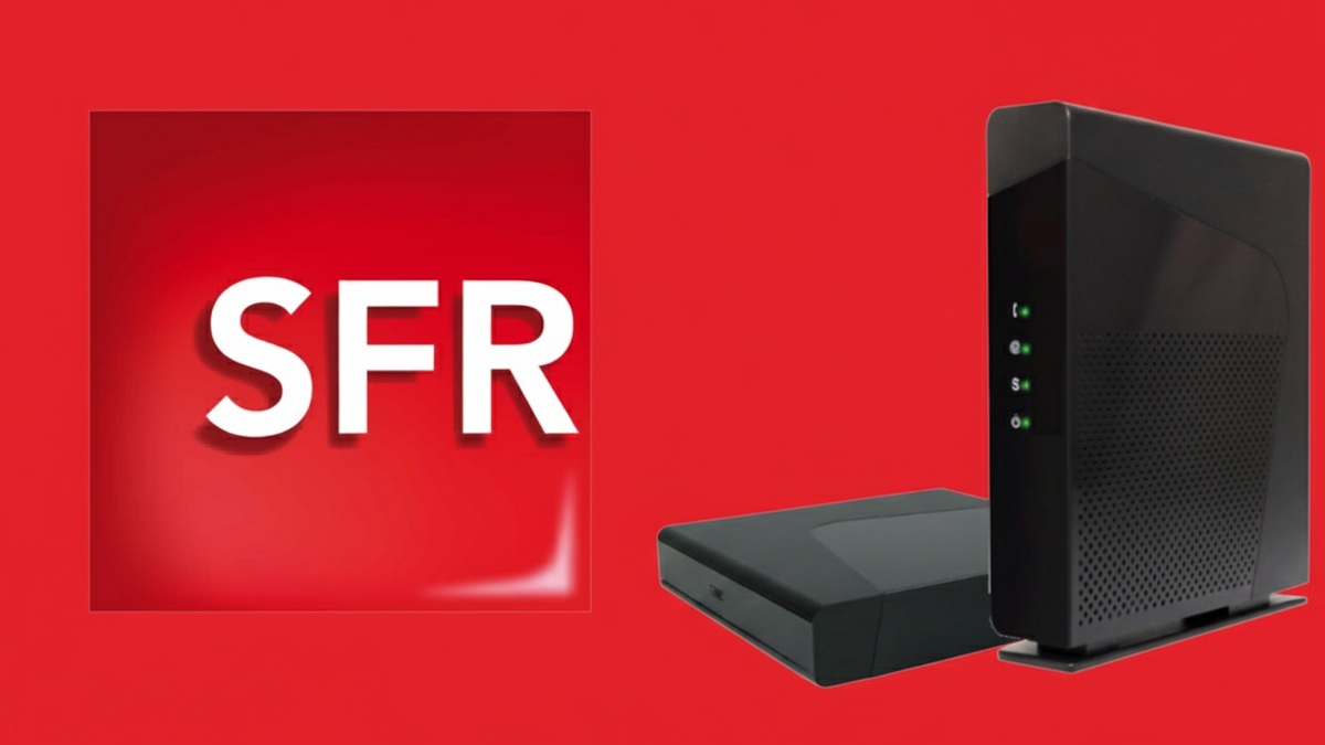 La SFR Fibre Starter est l'offre triple play la moins chère du marché