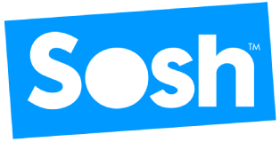 Logo de Sosh