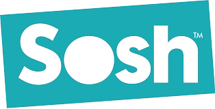 Logo de Sosh