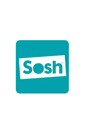 Logo Sosh