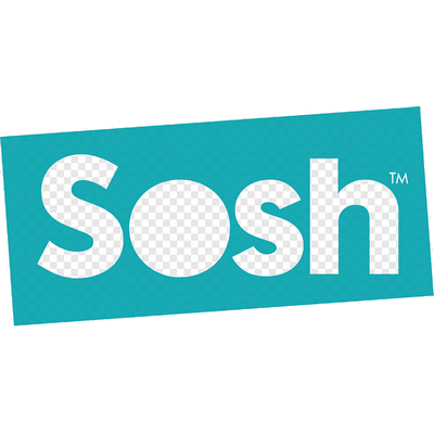 Logo Sosh