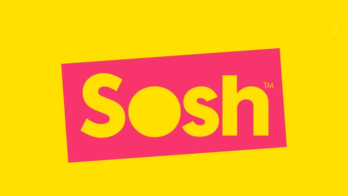 Sosh est la maque "low cost" d'Orange.