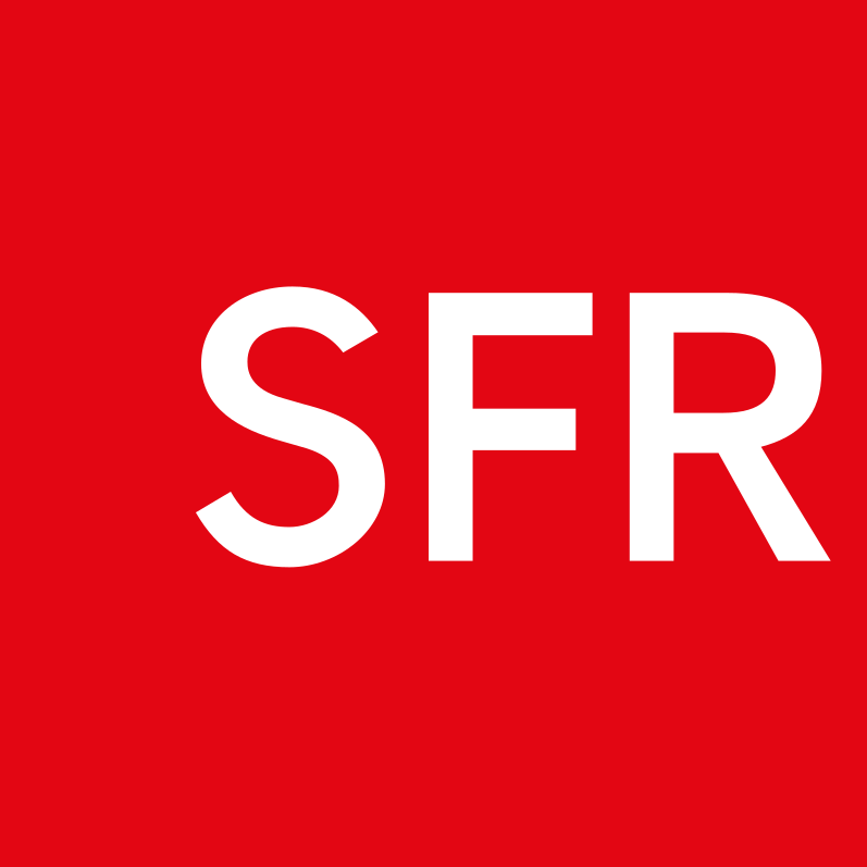 Logo de SFR en 800x800