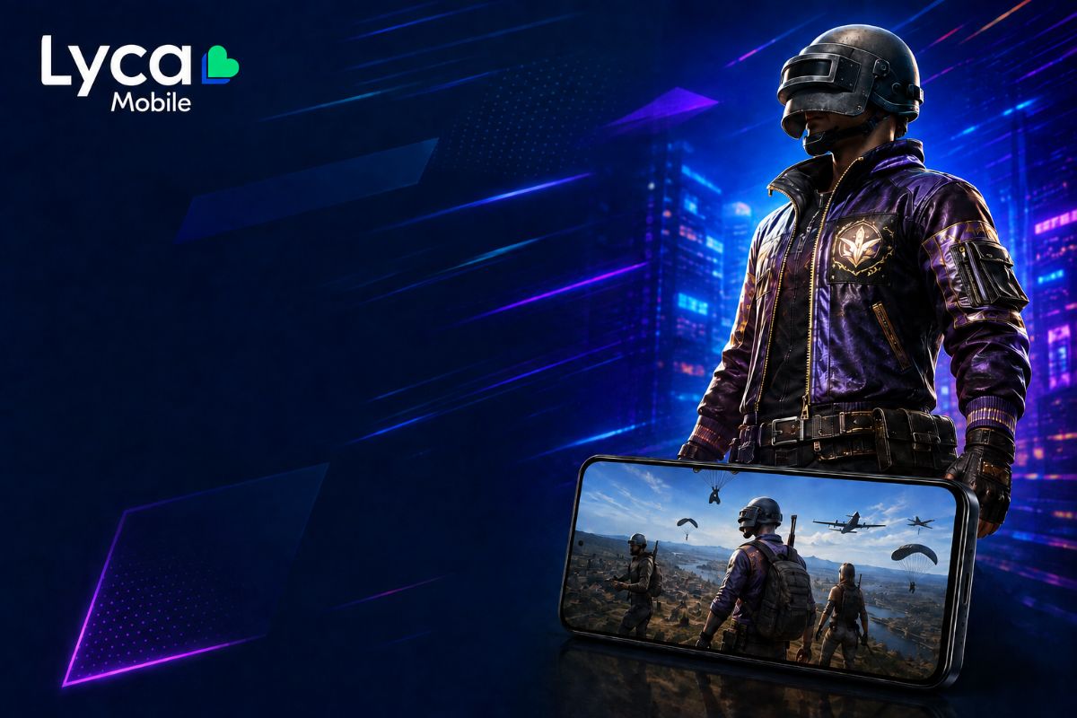 250 Go à 8,99€ et un cadeau pour les gamers : Lyca Mobile vise les jeunes