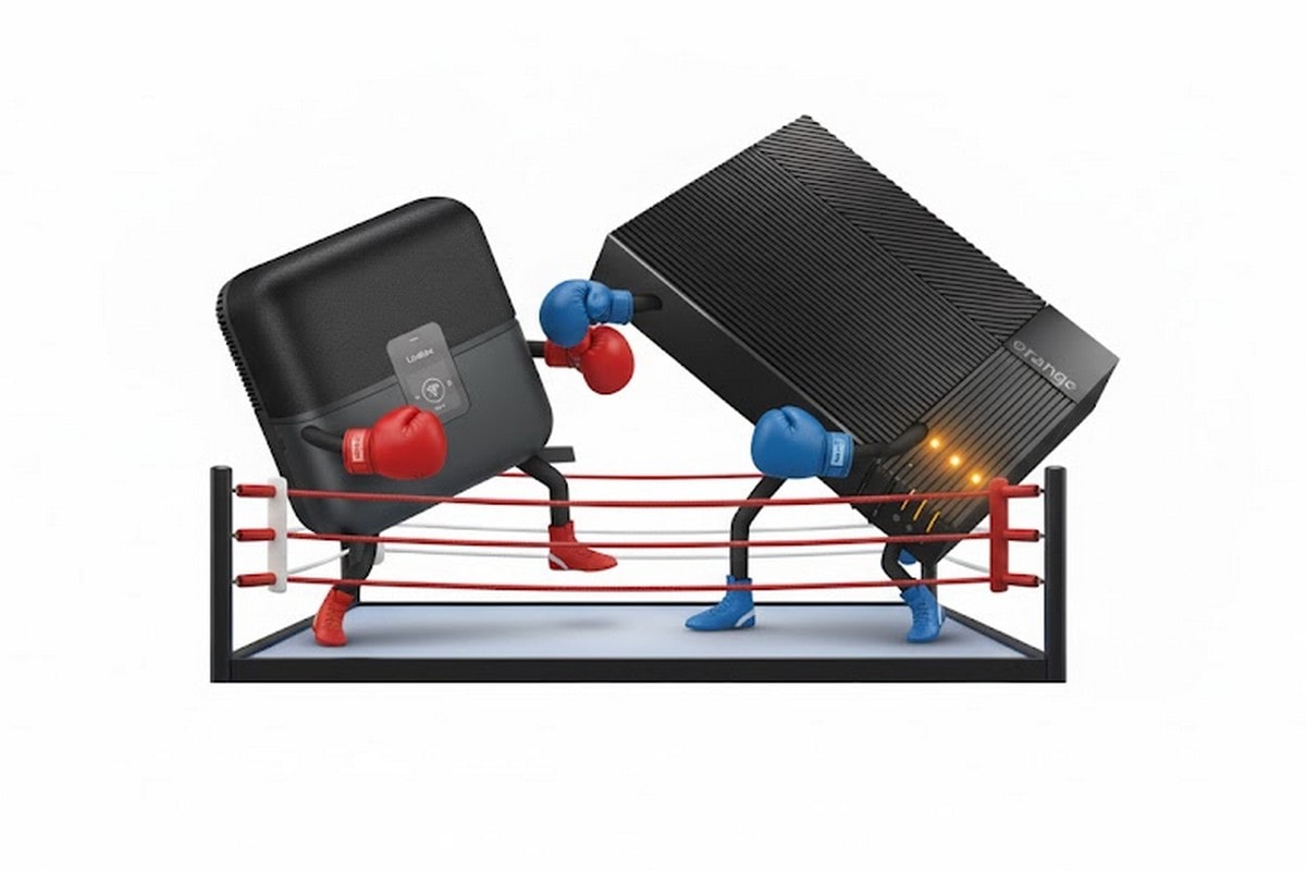 Faut-il choisir la Série Spéciale Livebox Lite Fibre ou la Boîte Sosh ?