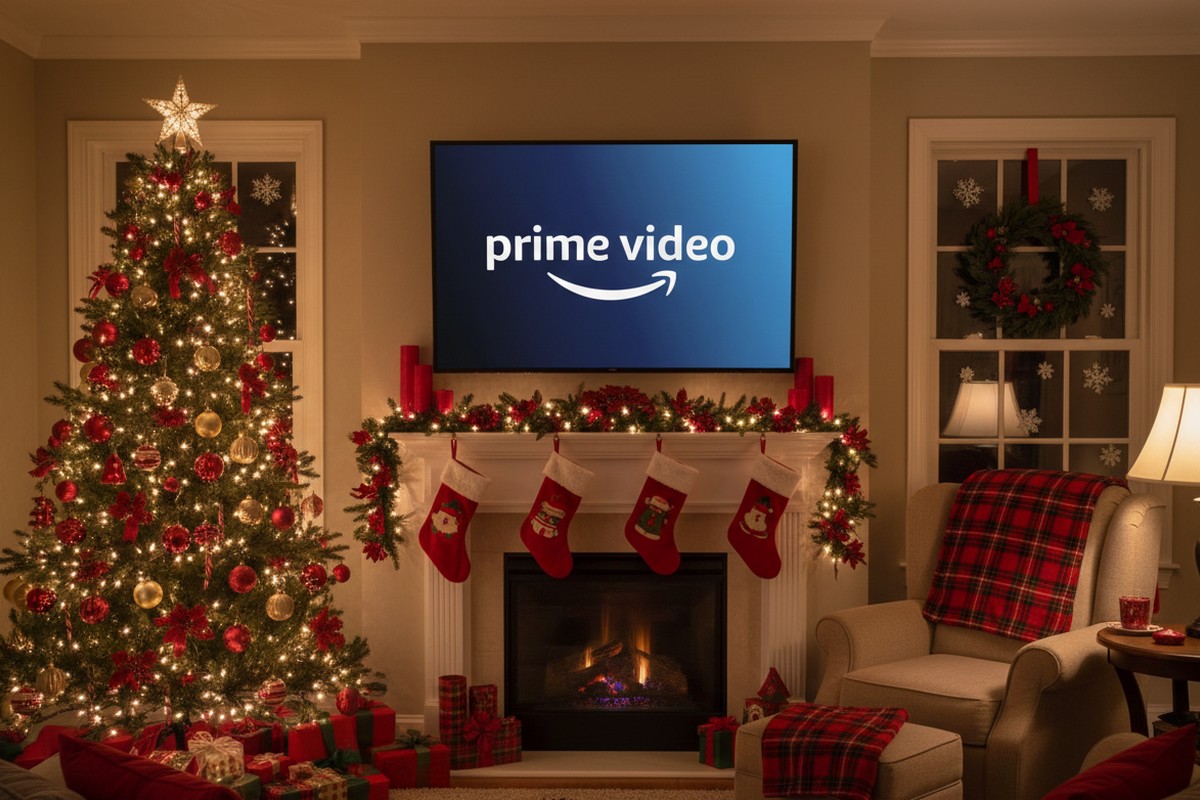 Les meilleurs films de Noël sur Prime Video