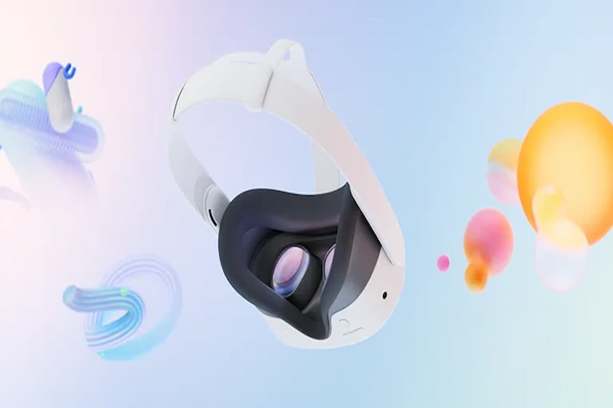 Casque de réalité virtuelle Meta Quest 3S, offert par SFR dès 1€ avec une Box Internet