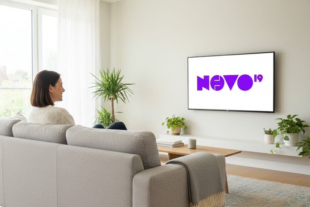 Une mini-série à découvrir gratuitement et en intégralité sur Novo 19