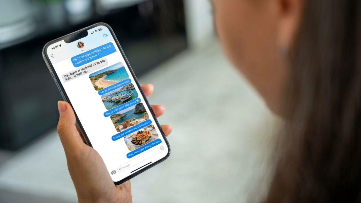Le nombre de MMS envoyés par un abonné mobile diminue fortement