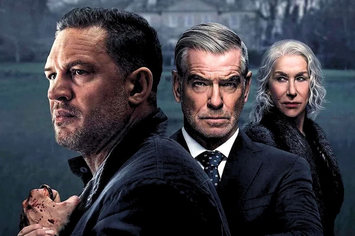 Mobland : une arrivée fracassante dans le Top des séries