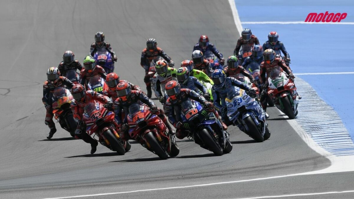 Saison 2026 de MotoGP sur CANAL+