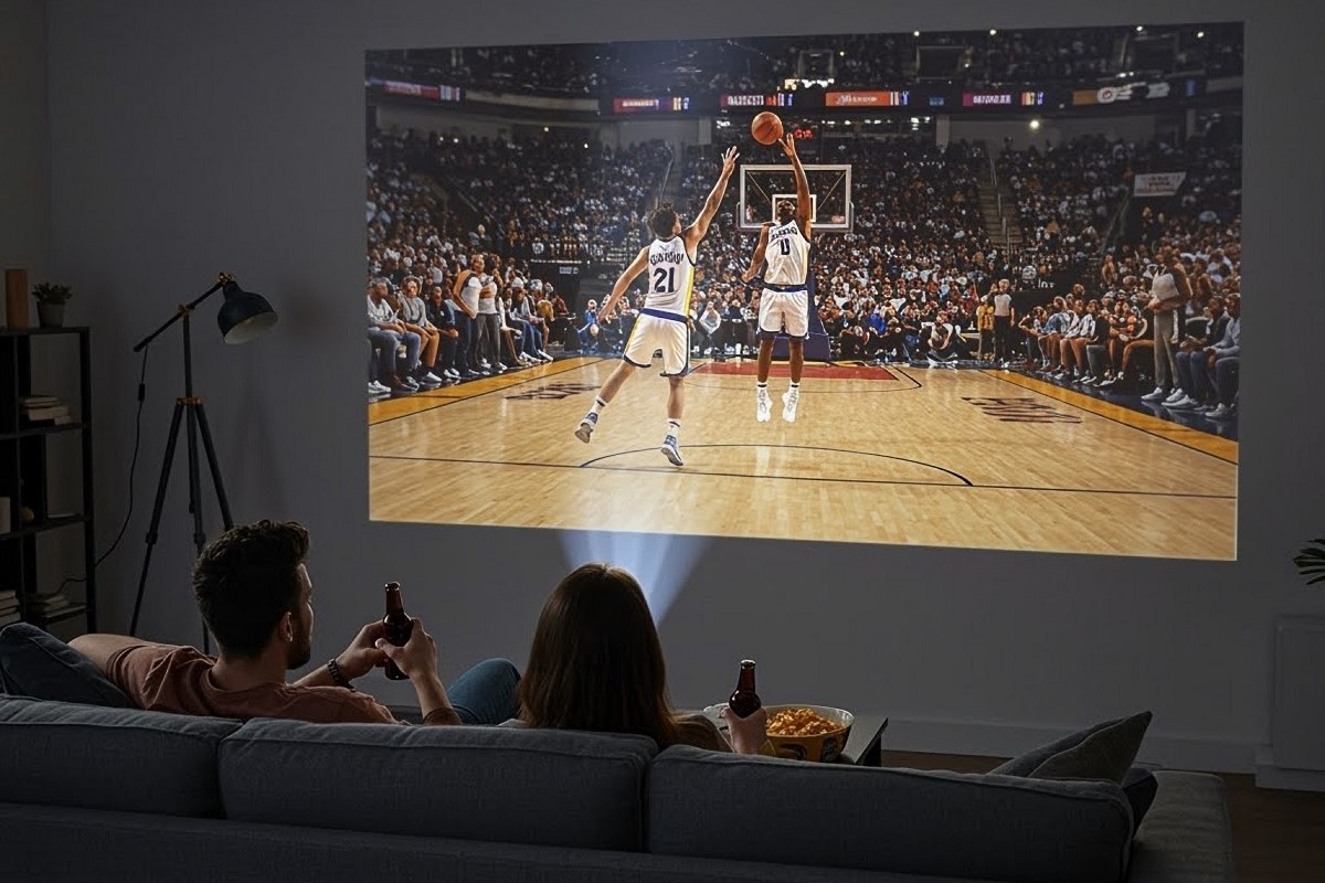 La NBA arrive sur Prime Video