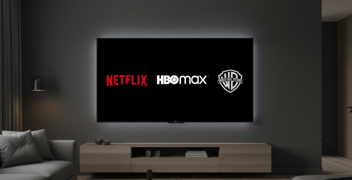 Les programmes Netflix, HBO Max et Warner Bros