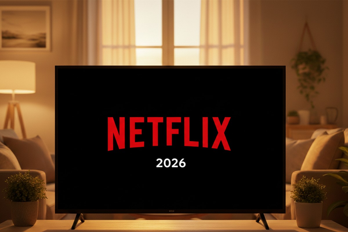Programmation Netflix en 2026