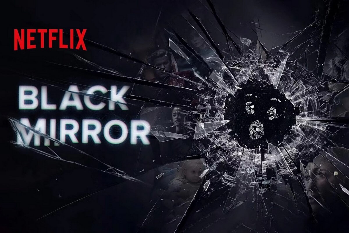 Black Mirror sur Netflix, inclus gratuitement avec la Freebox Delta