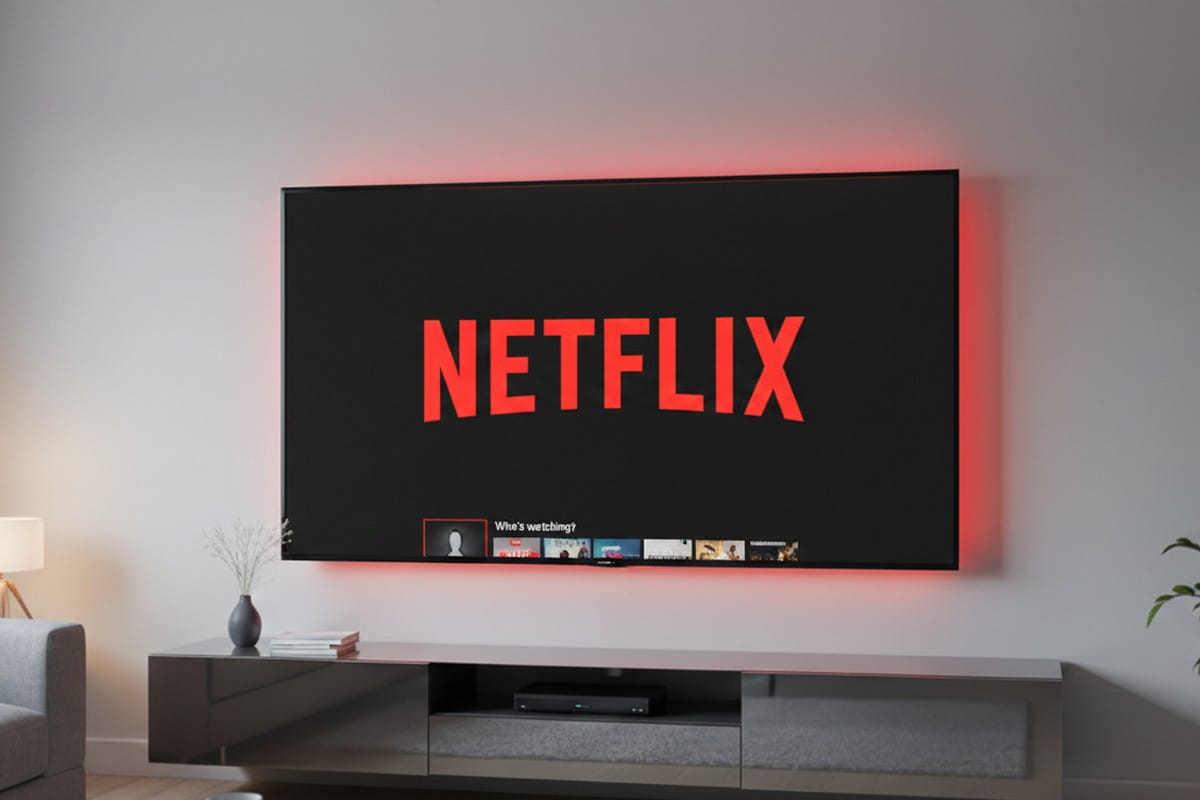 Netflix ne va bientôt plus être disponible sur certaines smart TV.
