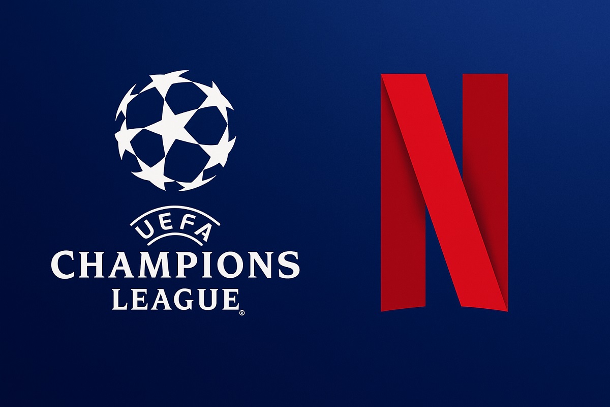 La Ligue des Champions de football peut-elle arriver sur Netflix ?