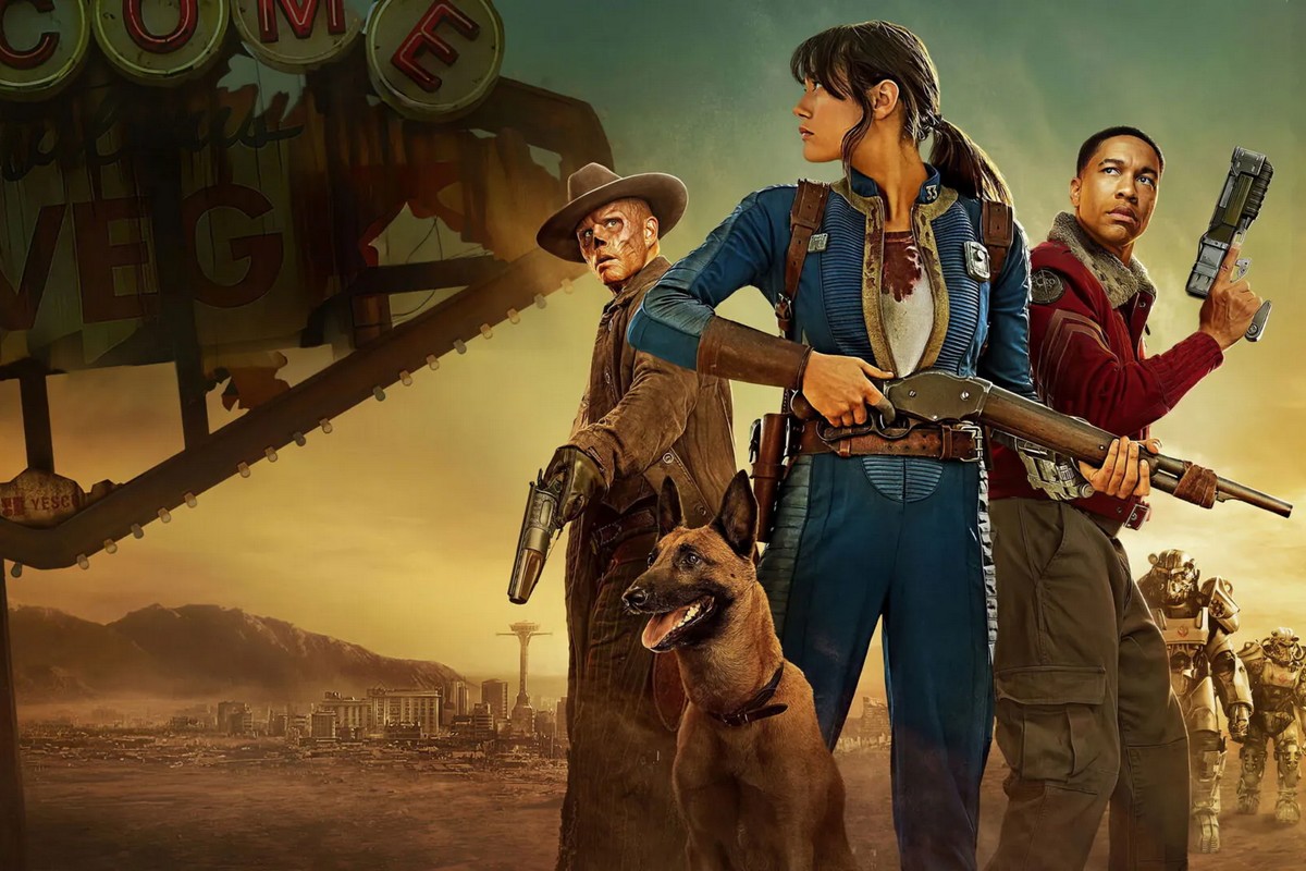 2 bonnes nouvelles à propos de la série Fallout