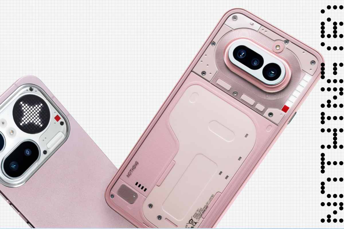 Nothing phone 4a pro