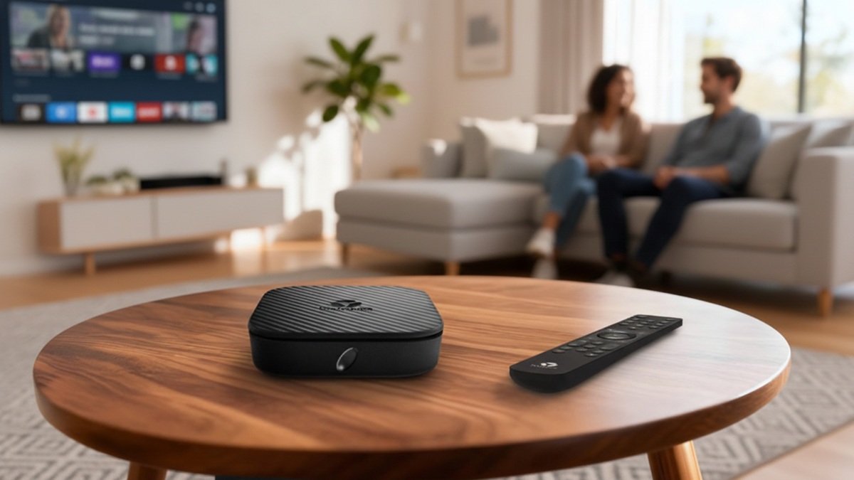 Bouygues dévoile son nouveau décodeur TV boosté à l'IA