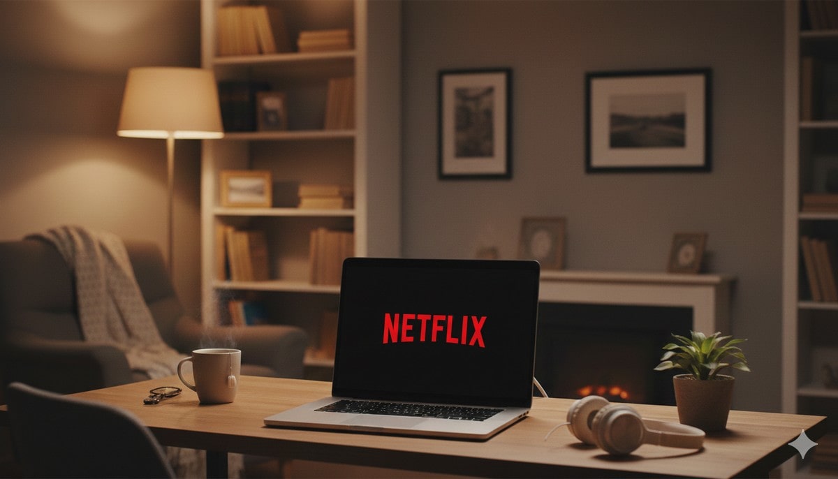 Netflix Playground