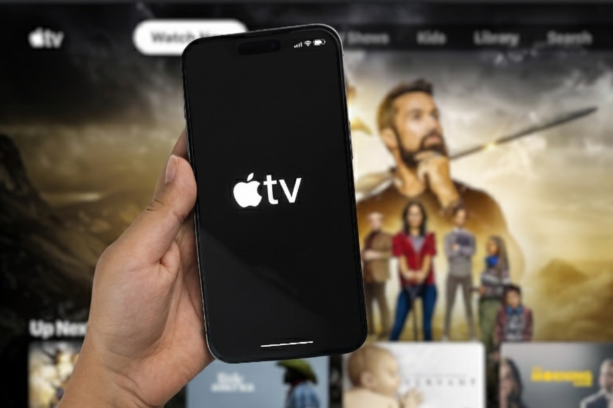 Programmation Apple TV en janvier 2026