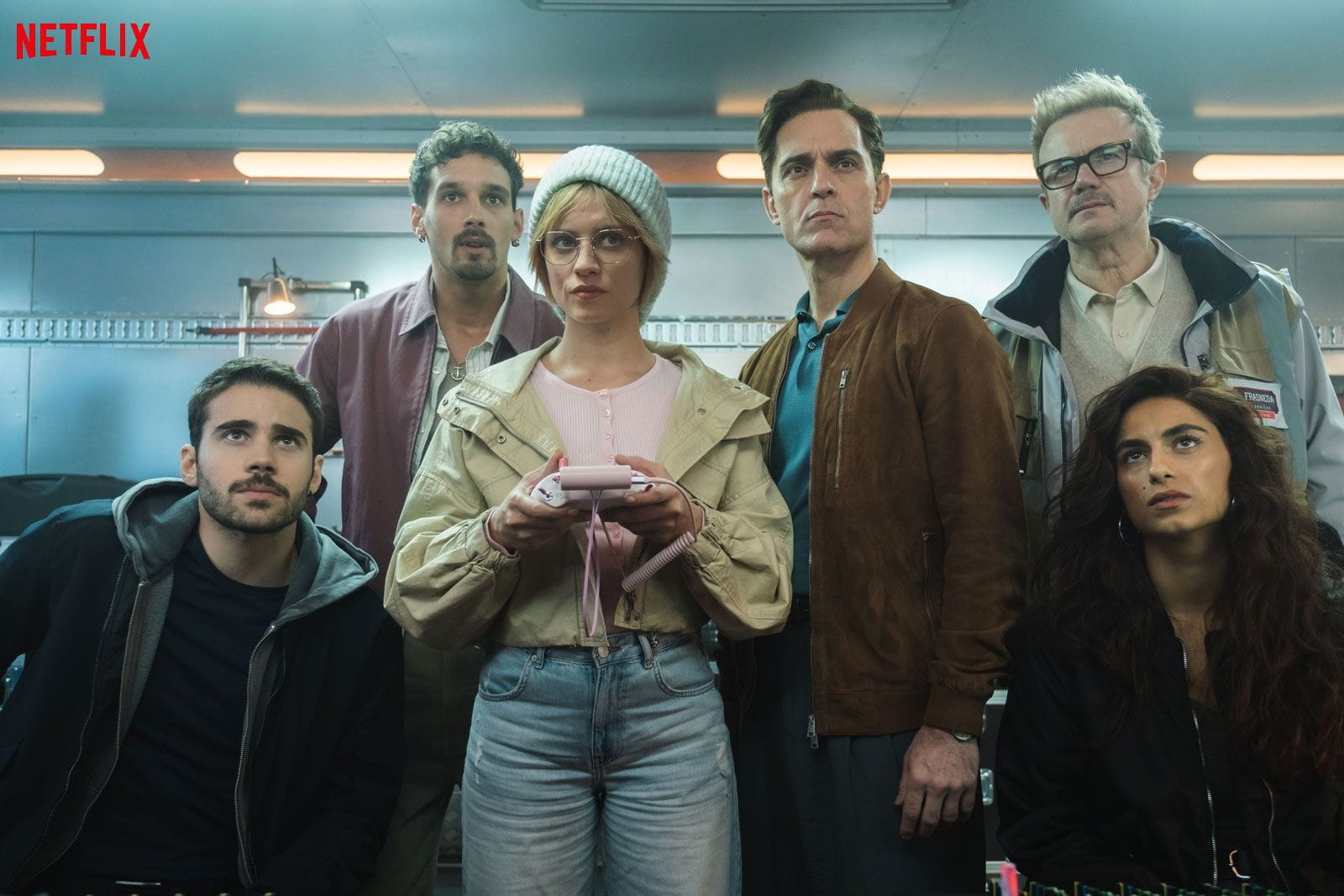 Les nouveautés Netflix