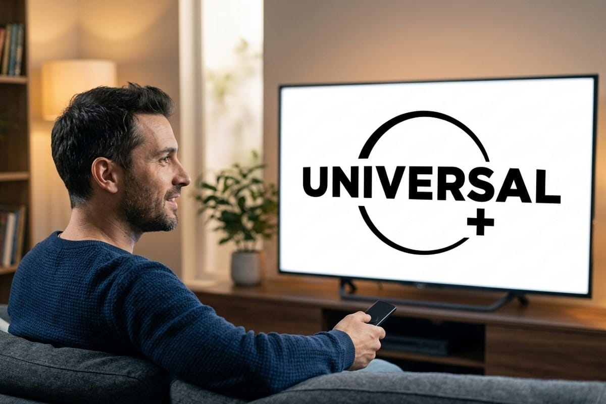 2 chaînes changent de nom sur Universal+