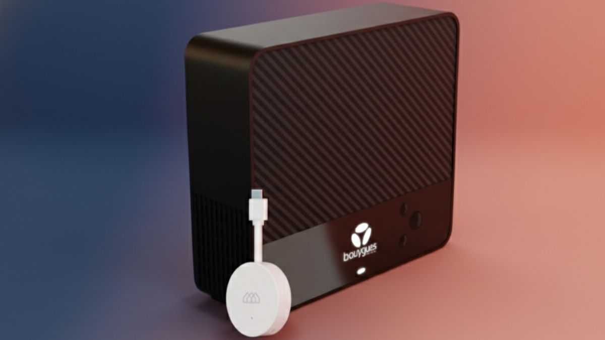 Cette nouvelle 5G box vient de faire son apparition sur le site de Bouygues Telecom