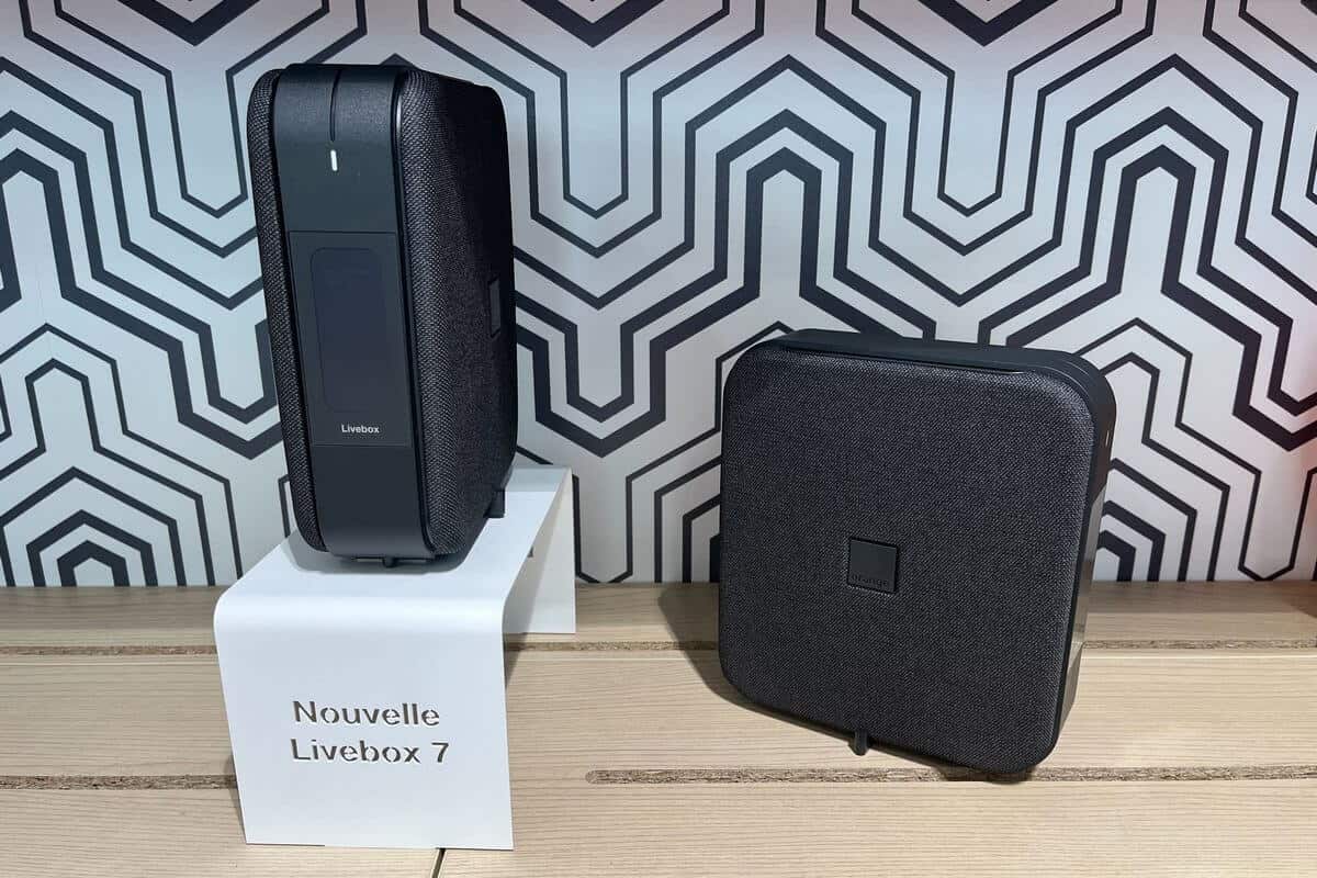 La Livebox Max pourrait bientôt être accompagnée d'une répéteur Wi-Fi 7.