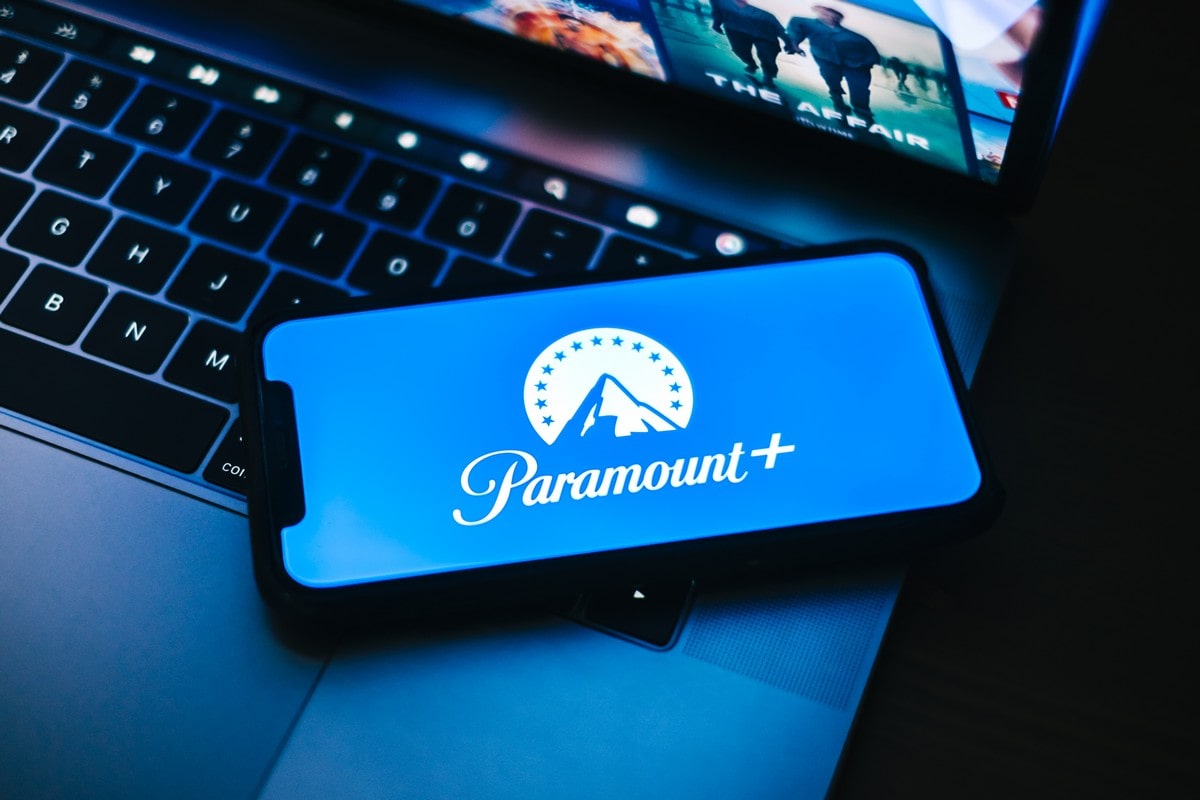 La plateforme de streaming Paramount+