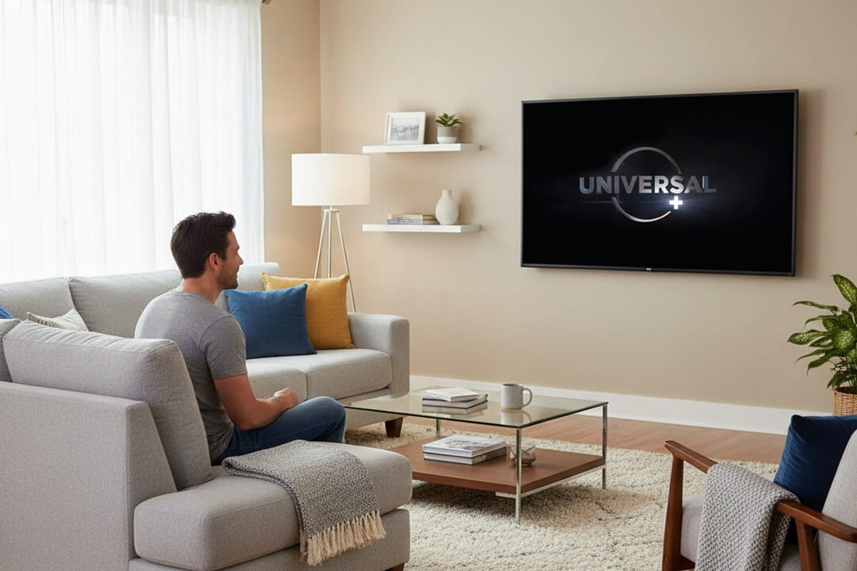 La série In Flight arrive sur Universal+ ce 15 février