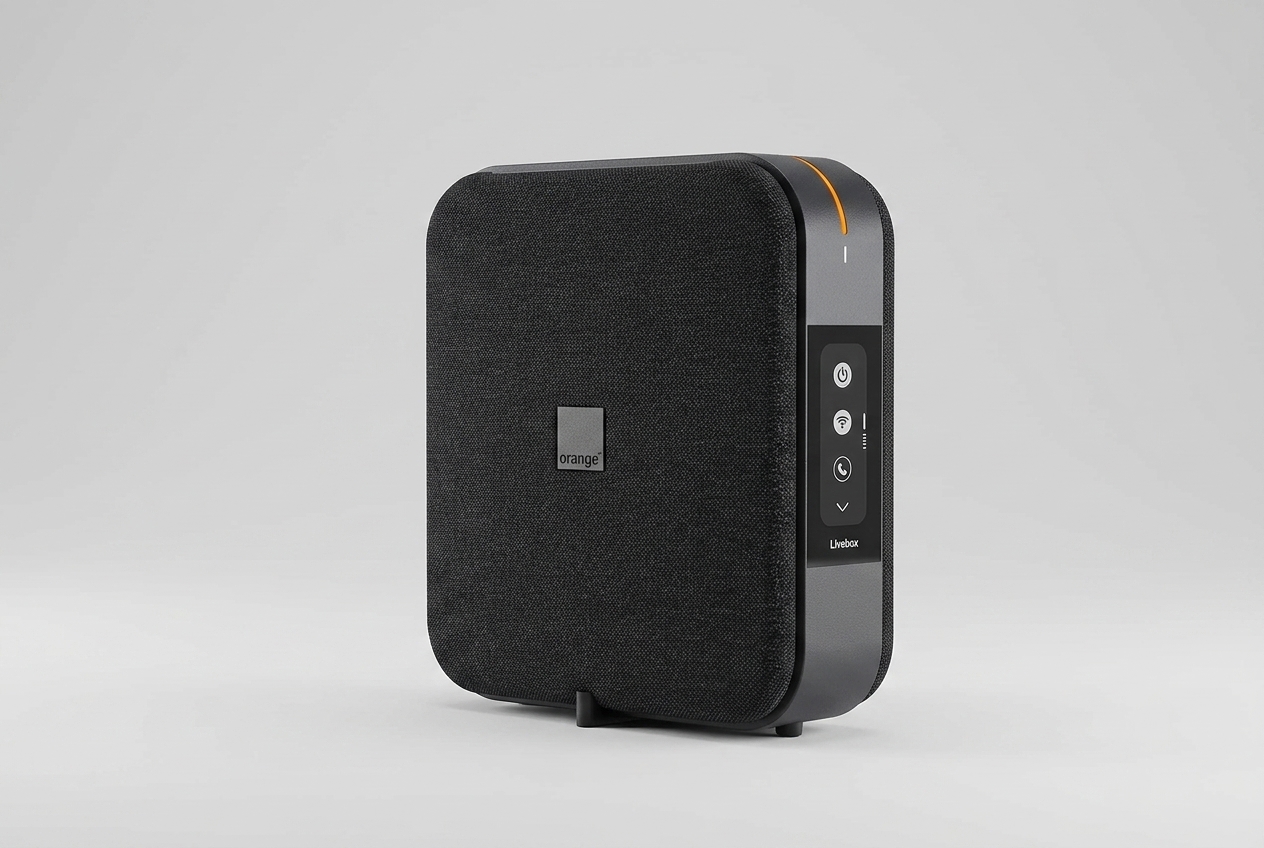 livebox sosh boost fibre