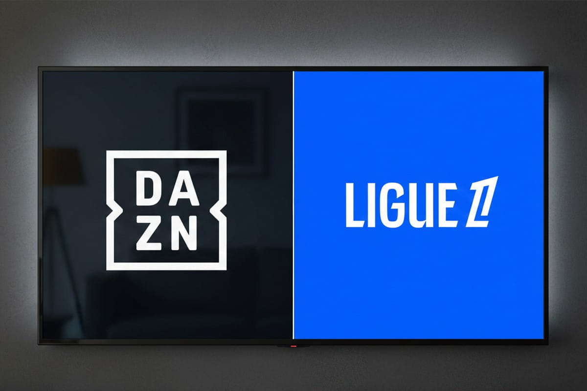 Pass mi-saison DAZN et Ligue 1+