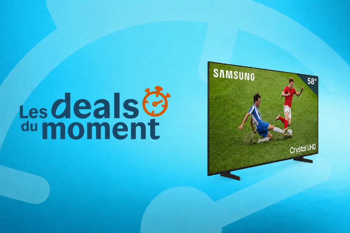 ernier jour pour profiter de -91% sur votre TV Samsung avec l’offre Bbox Smart TV de Boouygues Telecom