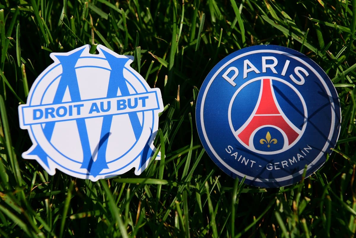 regarder le choc de la Ligue 1 entre l'OM et le PSG