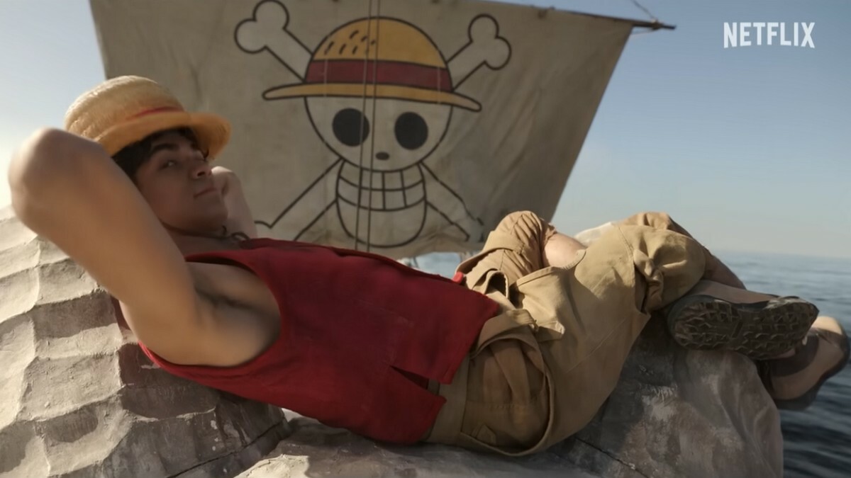 One Piece saison 2 sur Netflix